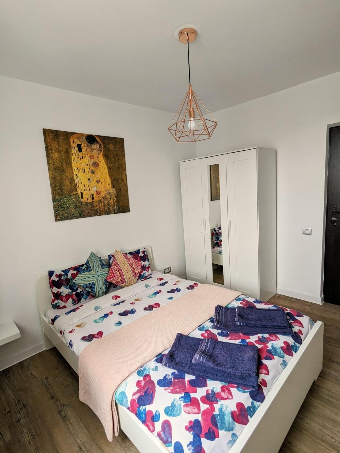 Old Town Apartment Bucarest Extérieur photo