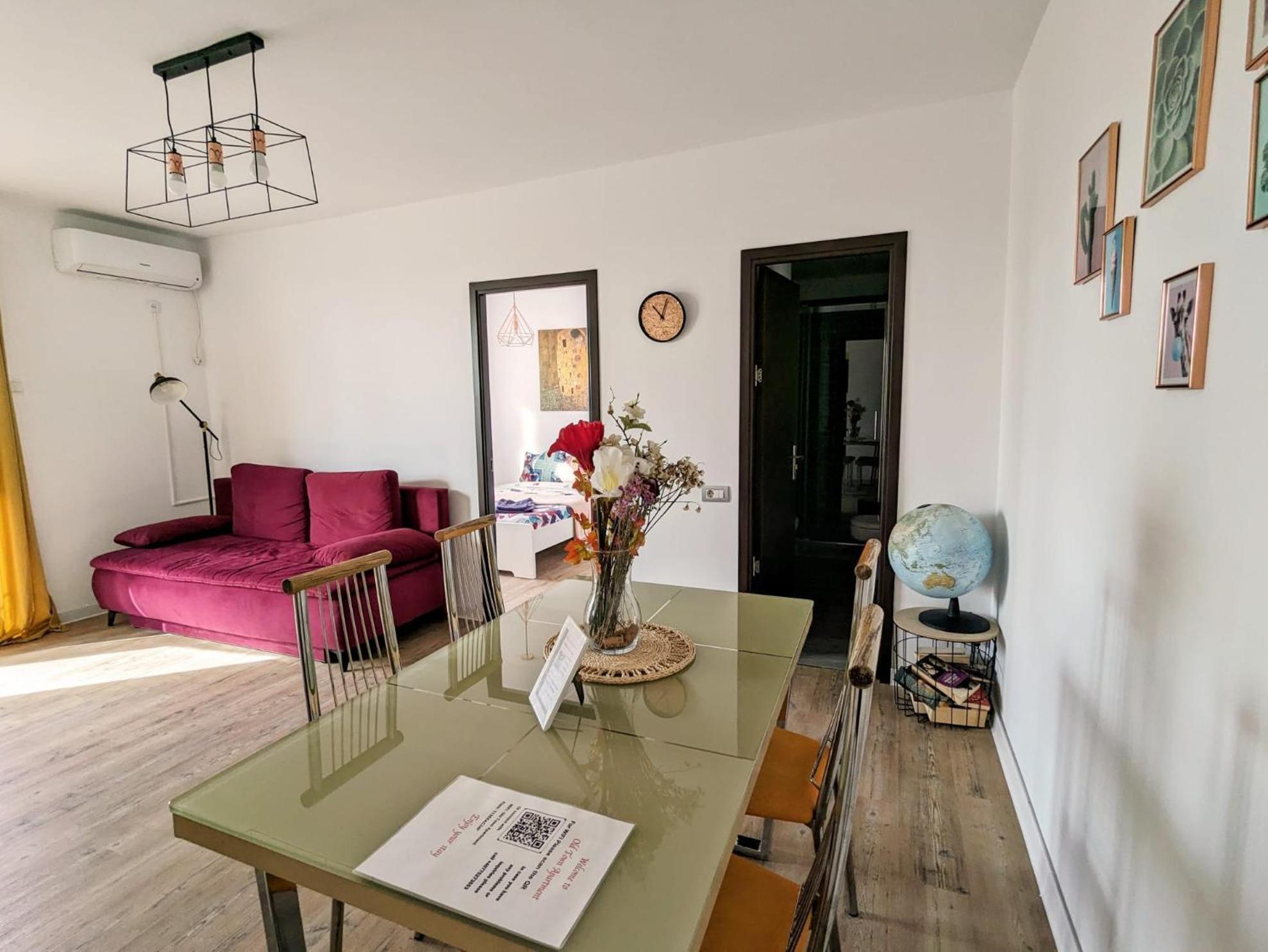 Old Town Apartment Bucarest Extérieur photo