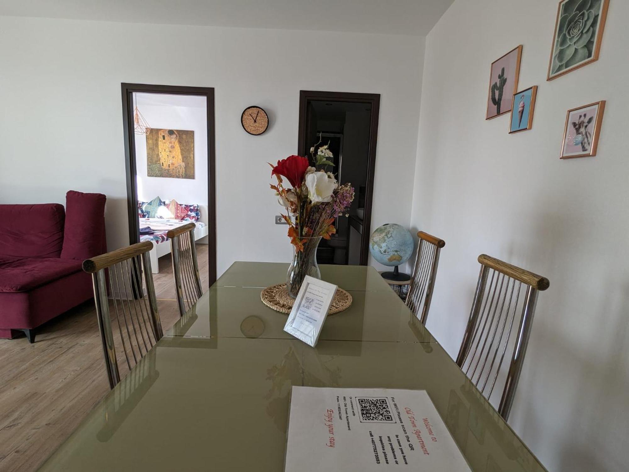 Old Town Apartment Bucarest Extérieur photo