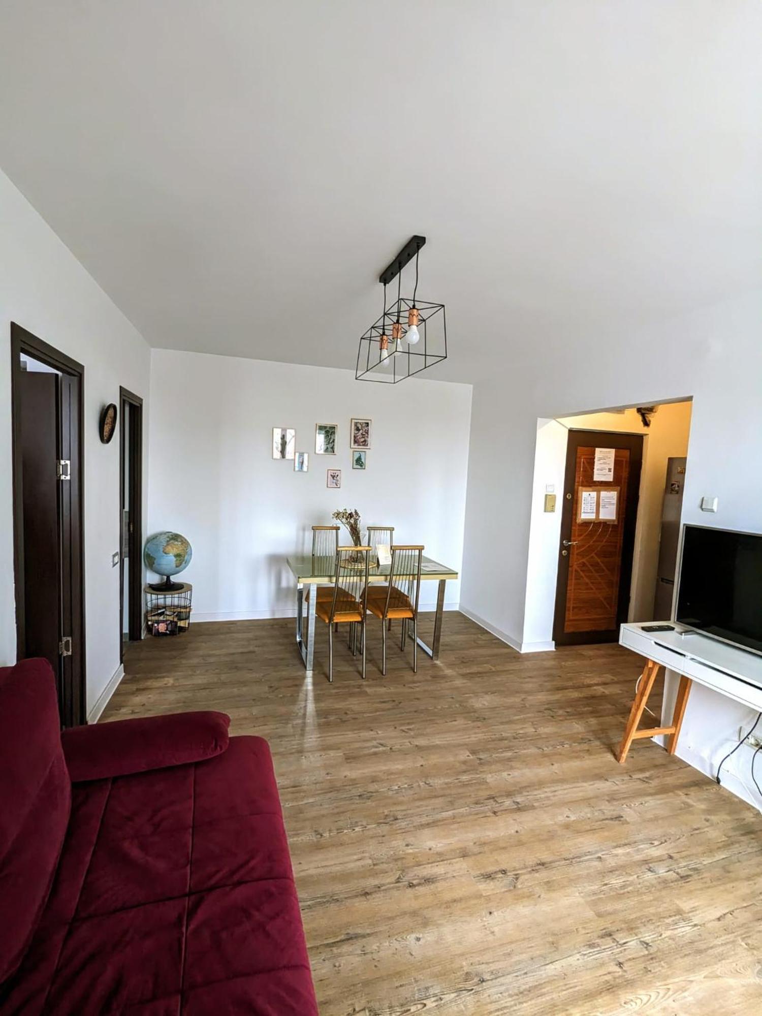 Old Town Apartment Bucarest Extérieur photo
