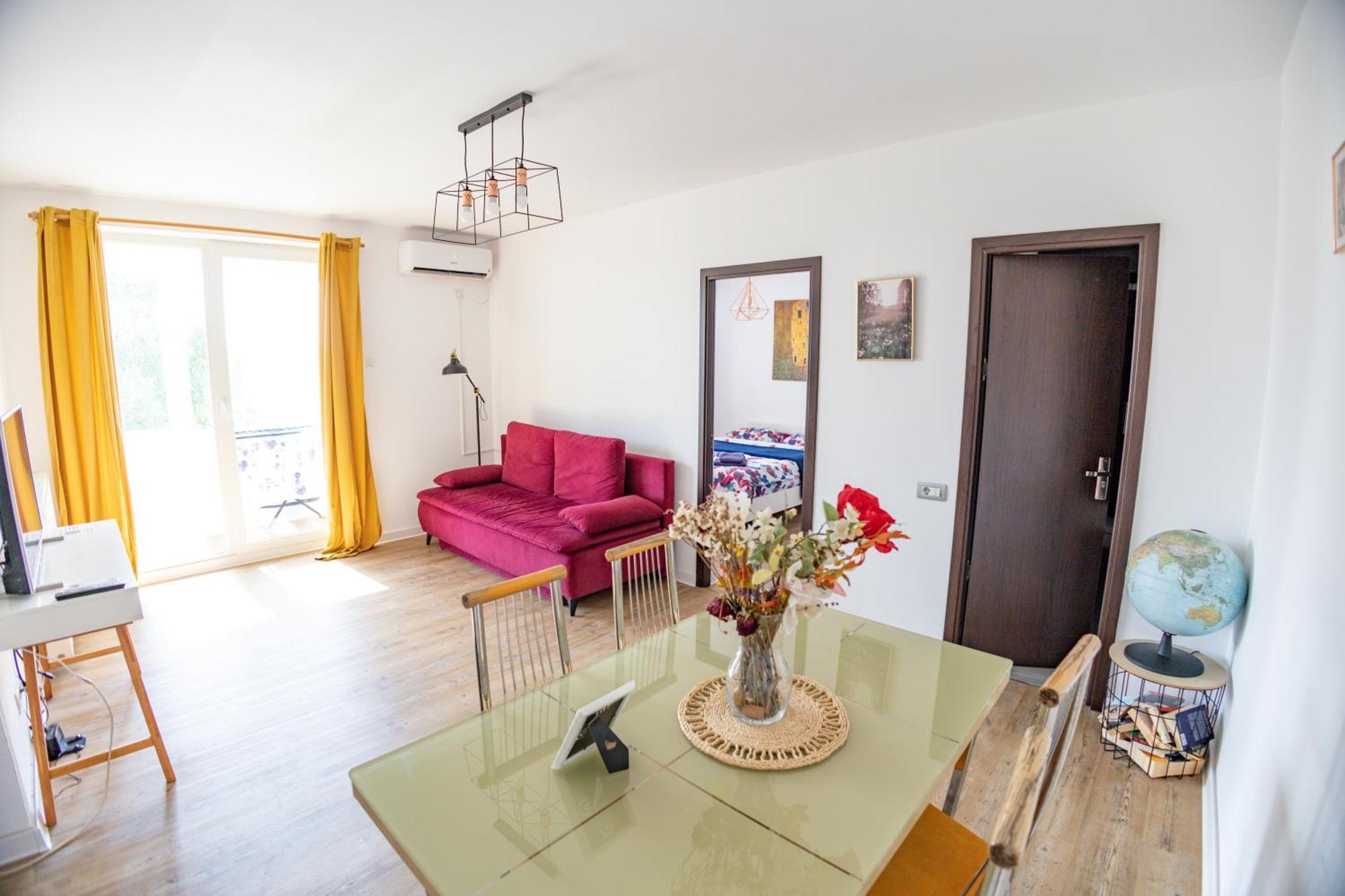 Old Town Apartment Bucarest Extérieur photo