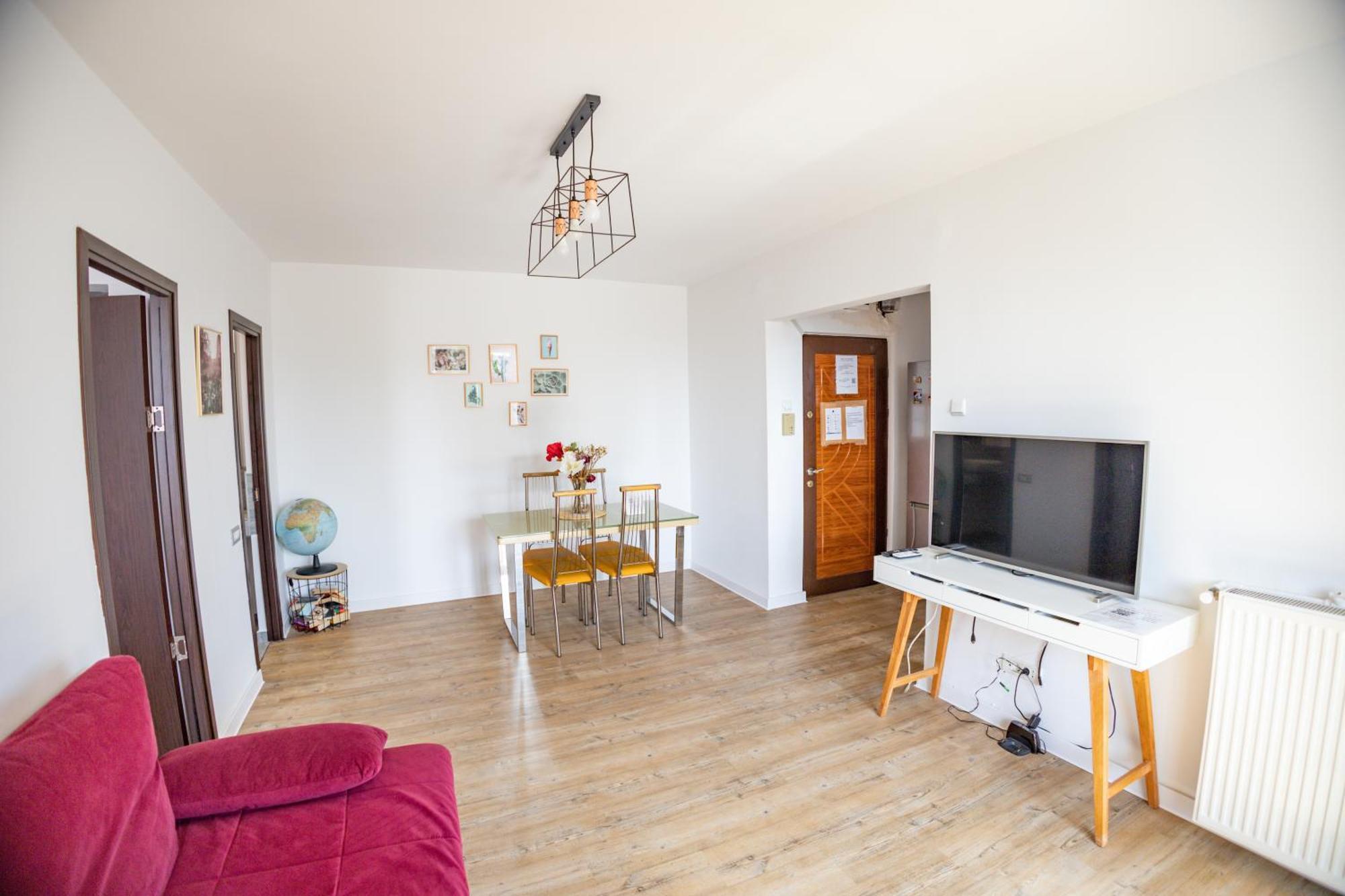 Old Town Apartment Bucarest Extérieur photo