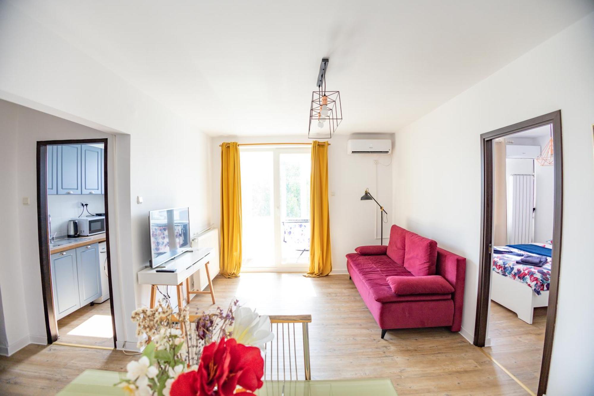 Old Town Apartment Bucarest Extérieur photo